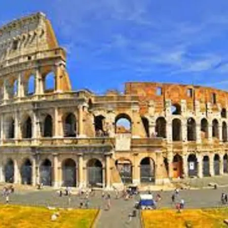 Colosseum Romantic *